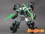 BLACK CONVOY 42