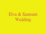 wedding