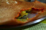 Spicy Cubed Potatoes filling

