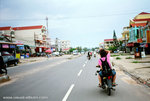 
finally we arrived Sihanoukville.
 but as you can see, the weather was not very good