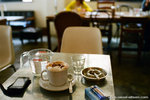 B-hind revisited, same great cafe mocha