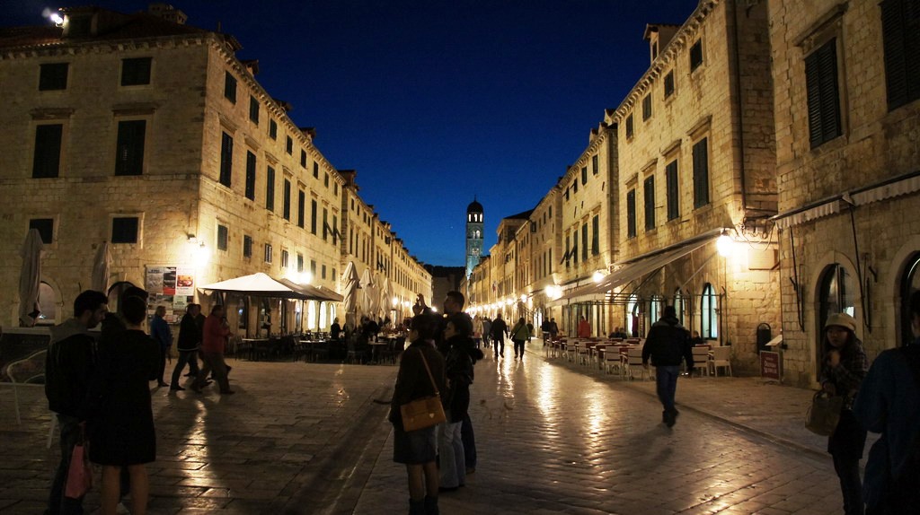 Dubrovnik Stari Gard