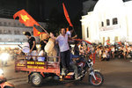 Vietnam Soccer Team Won III