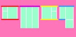 


Pink3 - pick ONE COLOR of frame only