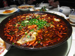 水煮江團魚