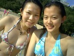 Beach trip @ South Bay