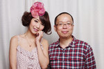 Peter Lai & Pinky Wong
