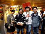 Coan Wong�BPeter Lai�BDennis Tsang & Datsun Lau