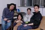 Peter Lai�BYan�BKC So & Warren Tang