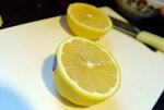 fresh lemon