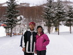 ski slope