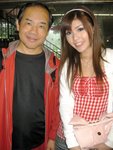 26042009_CUHK_Mona and Alan00001