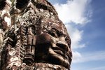 Face towers of the Bayon