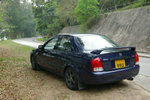 ２００６年４月，行車里數已超過１５萬公里，而做過玻璃質加工的車身在超過一年沒有打過蠟的情況下依然保留著色澤和亮度。至於動力輸出仍然暢順有力，在正常的保養下未有什麼問題出現過。