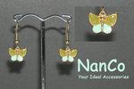

Earrings �����t�C �ӫ~�s�� #9013