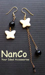 

Earrings �����t�C �ӫ~�s��#9025