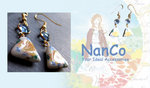 

Earrings �����t�C �ӫ~�s��#9026