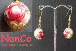 
Earrings �����t�C �ӫ~�s��#9028