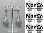 

Earrings �����t�C �ӫ~�s��#9018