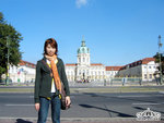�L���Z���c��(Schlos charlottenburg)