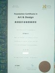 Foundation Certicate In Art & Design
