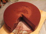 
���j�Omousse cake 1