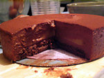 
���j�Omousse cake 2