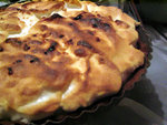 
lime pie