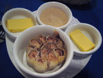 
Garlic & butter