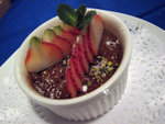 

Coffee creme brulee