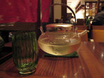 
Sake bottle