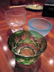 

Sake glasses
