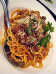 
Spaghetti Bolognaise