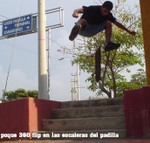 poque 360 flip