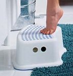 Stand for washroom