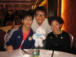 Birthday of Eric Mak !