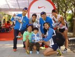 Elite runners