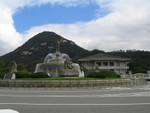 Beautiful roundabout...