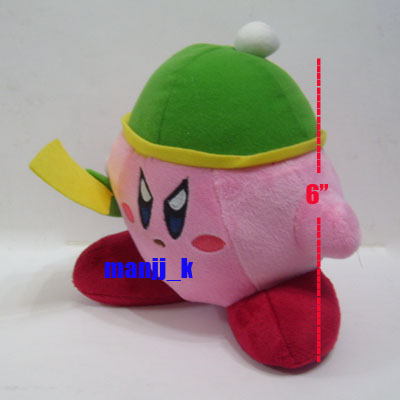 kirby sword plush