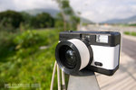 Fisheye LOMO

