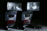 
Canon Speedlite 420EX x 2 [SOLD]
