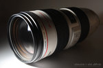 
Canon EF 70-200mm f/2.8L IS USM [SOLD]