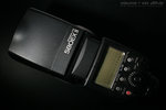 Canon Speedlite 580EX II 