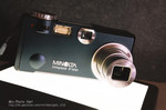 
Minolta Dimage F100 [SOLD]
