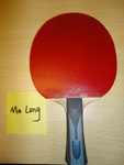 ���s�� BTY TIMO BOLL ALC + �Ϥ� Butterfly Tenergy 05
