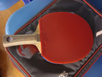 �i�~�쪺 Butterfly Viscaria FL + �ź���g�T + Tenergy 64 photo by �p�F��MM