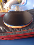 �i�~�쪺 Butterfly Viscaria FL + �ź���g�T + Tenergy 64 photo by �p�F��MM