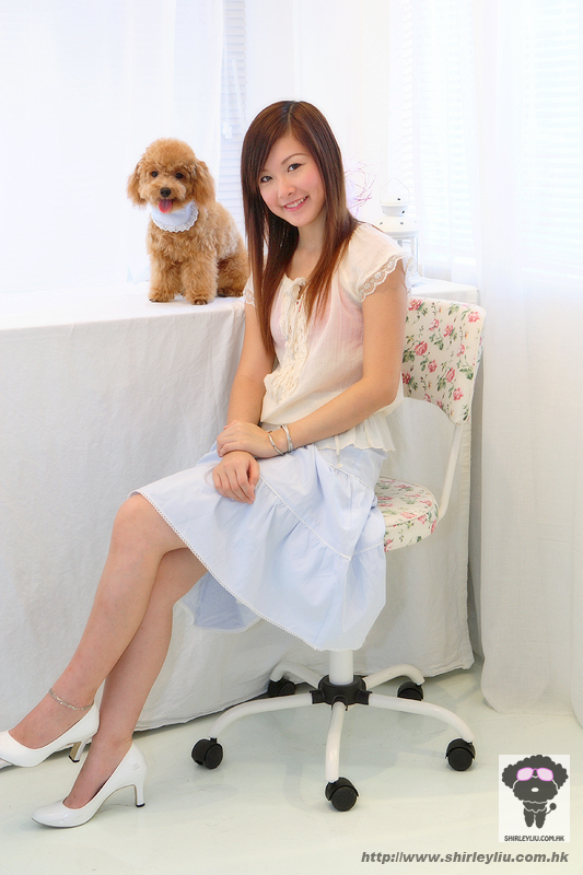 Cilla Kung@Dog fashion照片4