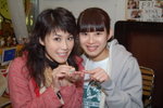 ***���J�Χ�訉*** 2006/12/22 �ߤW �k���H Annie(���),����(�¬���),��(�]�z��),chacha(�����R) Christmas Party at Small Potato ����