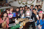 ***���J�Χ�訉*** 2006/12/22 �ߤW �k���H Annie(���),����(�¬���),��(�]�z��),chacha(�����R) Christmas Party at Small Potato ����
